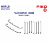 Piko HO 51375/25 – BB8100 Barres à mains