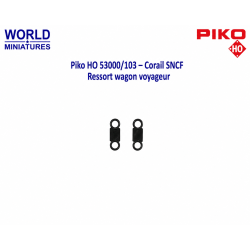 Piko HO 53000/103 – Corail...
