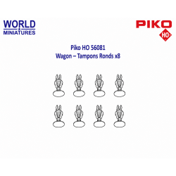 Piko HO 56081 - Wagon –...