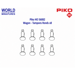 Piko HO 56082 - Wagon -...
