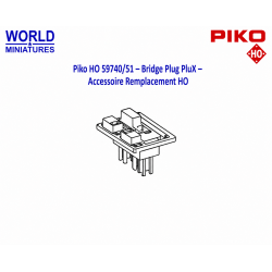 Piko HO 59740/51 – Bridge...