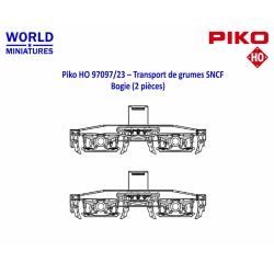 Piko HO 97097/23 –...