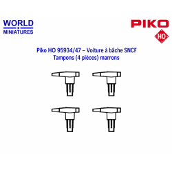 Piko HO 95934/47 – Voiture...