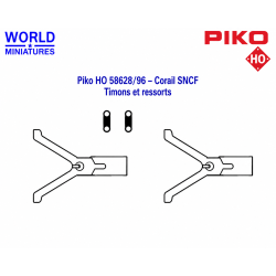Piko HO 58628/96 – Corail...