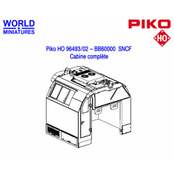 Piko HO 96493/02 – BB60000...