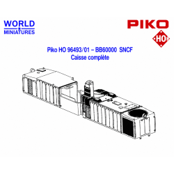 Piko HO 96493/01 – BB60000...
