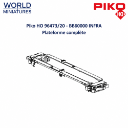 Piko HO 96473/20 - BB60000...
