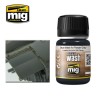 AMMO MIG 1006 – Lavis Bleu pour Panzer Gris – 35 ml