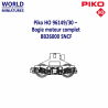 Piko HO 96149/30 – Bogie moteur complet BB26000 SNCF