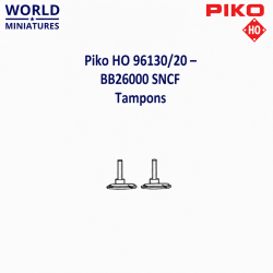 Piko HO 96130/20 – BB26000 SNCF Tampons