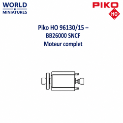 Piko HO 96130/15 – BB26000...