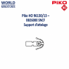 Piko HO 96130/13 – BB26000 SNCF Support d’attelage
