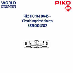 Piko HO 96130/45 – Circuit...