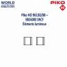 Piko HO 96130/08 – BB26000 SNCF Éléments lumineux