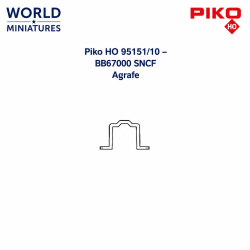 Piko HO 95151/10 – BB67000...