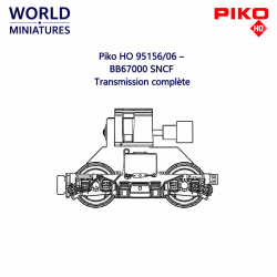 Piko HO 95156/06 – BB67000...
