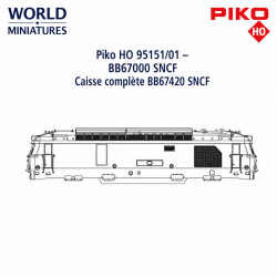Piko HO 95151/01 – BB67000...