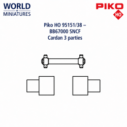Piko HO 95151/38 – BB67000...