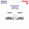 Piko HO 96146/09 – BB67400 Fret Flanc de bogie