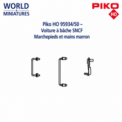 Piko HO 95934/50 – Voiture...