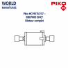 Piko HO 95151/37 – BB67000 SNCF Moteur complet