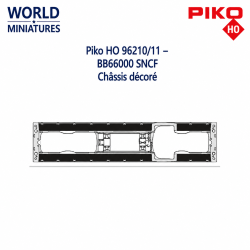 Piko HO 96210/11 – BB66000...
