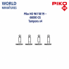 Piko HO 96118/19 – 66000 GS Tampons x4