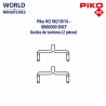 Piko HO 96210/14 – BB66000 SNCF Conduits de lumière (2 unités)