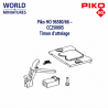 Piko HO 96580/66 CC250005 Timon d'attelage