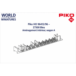 Piko HO 96412/96 – Z7300...