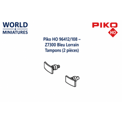 Piko HO 96412/108 – Z7300...