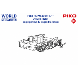 Piko HO 96400/127 – Z9600...