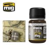 AMMO MIG 1201 – Salissures pour Afrikakorps – Streaking Grime – 35 ml
