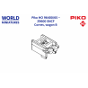Piko HO 96400/65 – Z9600 SNCF Cornes, wagon B
