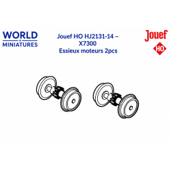 Jouef HO	HJ2131-14	X7300...