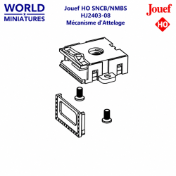 Jouef HO SNCB/NMBS –...