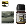 AMMO MIG 1202 – Salissures pour Panzer Gris – Streaking Grime – 35 ml