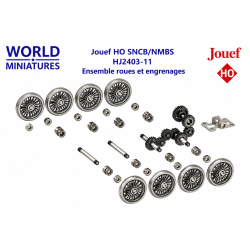 Jouef HO SNCB/NMBS –...