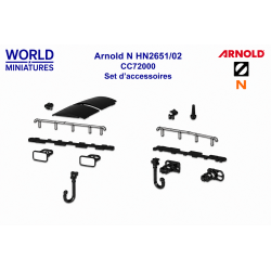 Arnold N	HN2651/02	CC72000...
