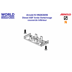 Arnold N	HN2638/06	Diesel...