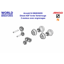 Arnold N	HN2638/05	Diesel...