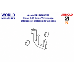 Arnold N	HN2638/02	Diesel...