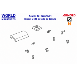 Arnold N	HN2574/01	Diesel...