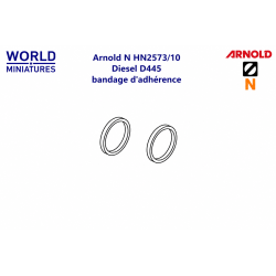 Arnold N	HN2573/10	Diesel...