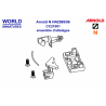 Arnold N	HN2585/06	CC21001 ensemble d’attelages