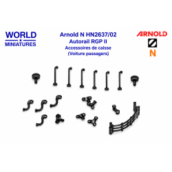 Arnold N	HN2637/02	Autorail...