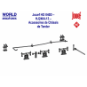 Jouef HO 040D – HJ2404-13 – Accessoires de Châssis de Tender