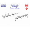 Jouef HO 040D – HJ2417-10 – Dessous du Chassîs