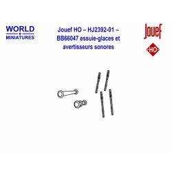 Jouef HO	HJ2392-01	BB66047...