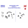 Jouef HO RGP X et XR – HJ2418-11 – Accessoires pour Carrosserie Motrice